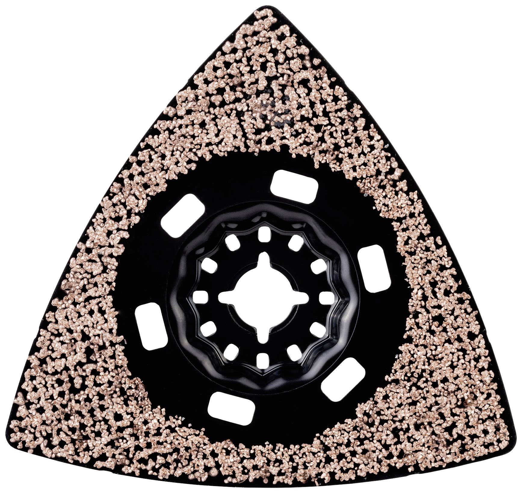 Bosch Accessories 2608900047 EXPERT Sanding Plate AVZ 90 RT4 Carbide-RIFF Patin de ponçage 1 pièce 1 pc(s)