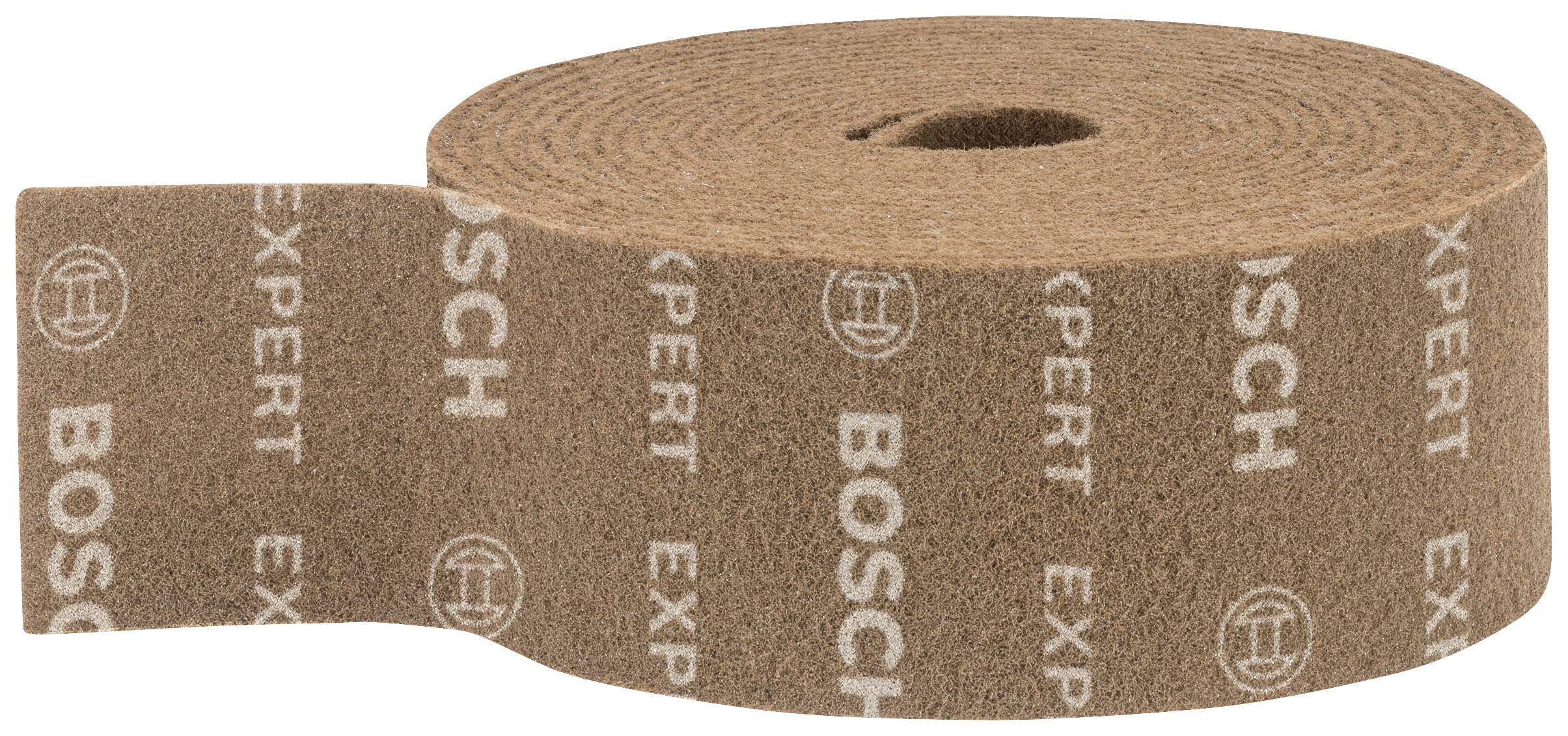 Bosch Accessories EXPERT N880 2608901227 Bande fibres (L x l) 10 m x 115 mm 10 m