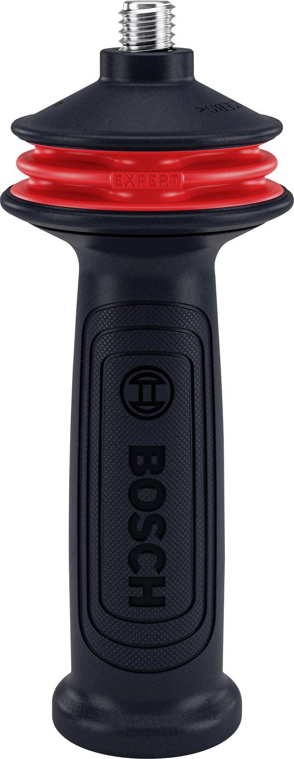 Poignée EXPERT pour commande de vibration M14 meuleuse d'angle, 169 x 69 mm Bosch Accessories 2608900001