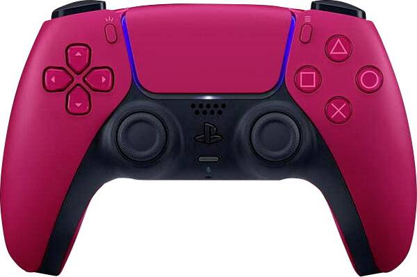 Sony 9827894 Manette de jeu PlayStation 5 rouge