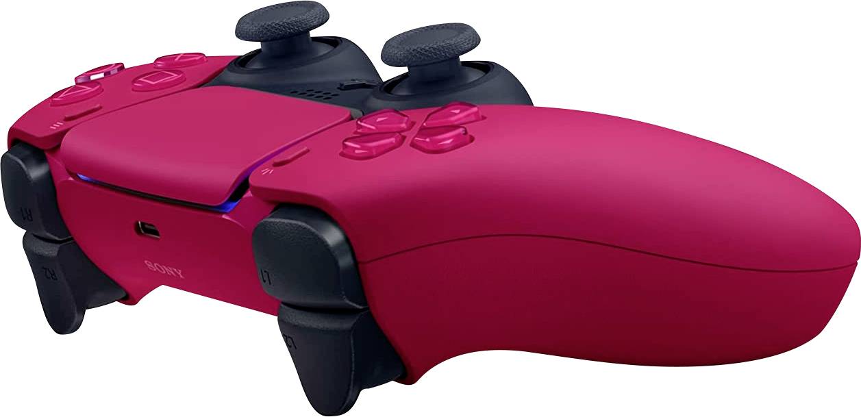 Sony 9827894 Manette de jeu PlayStation 5 rouge-2
