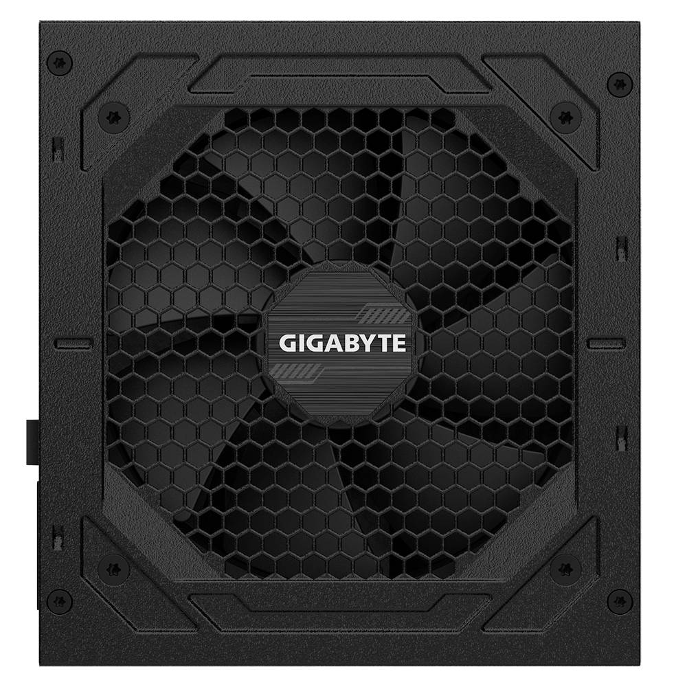 GIGABYTE P850GM, 850 W, 100 - 240 V, 50 - 60 Hz, 12 A, 6 A, Actif-2
