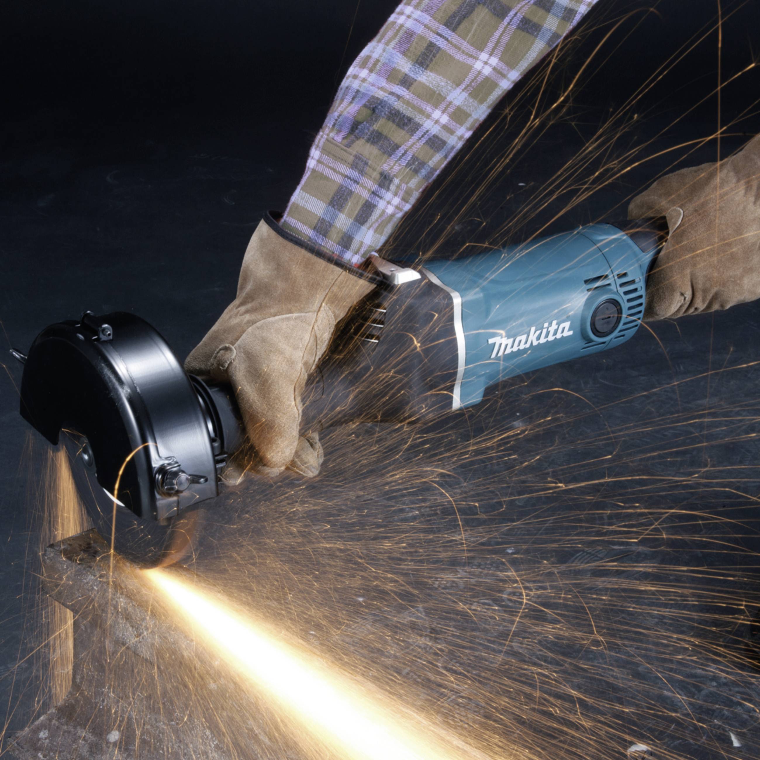 Meuleuse droite Makita GS6000 750 W-1