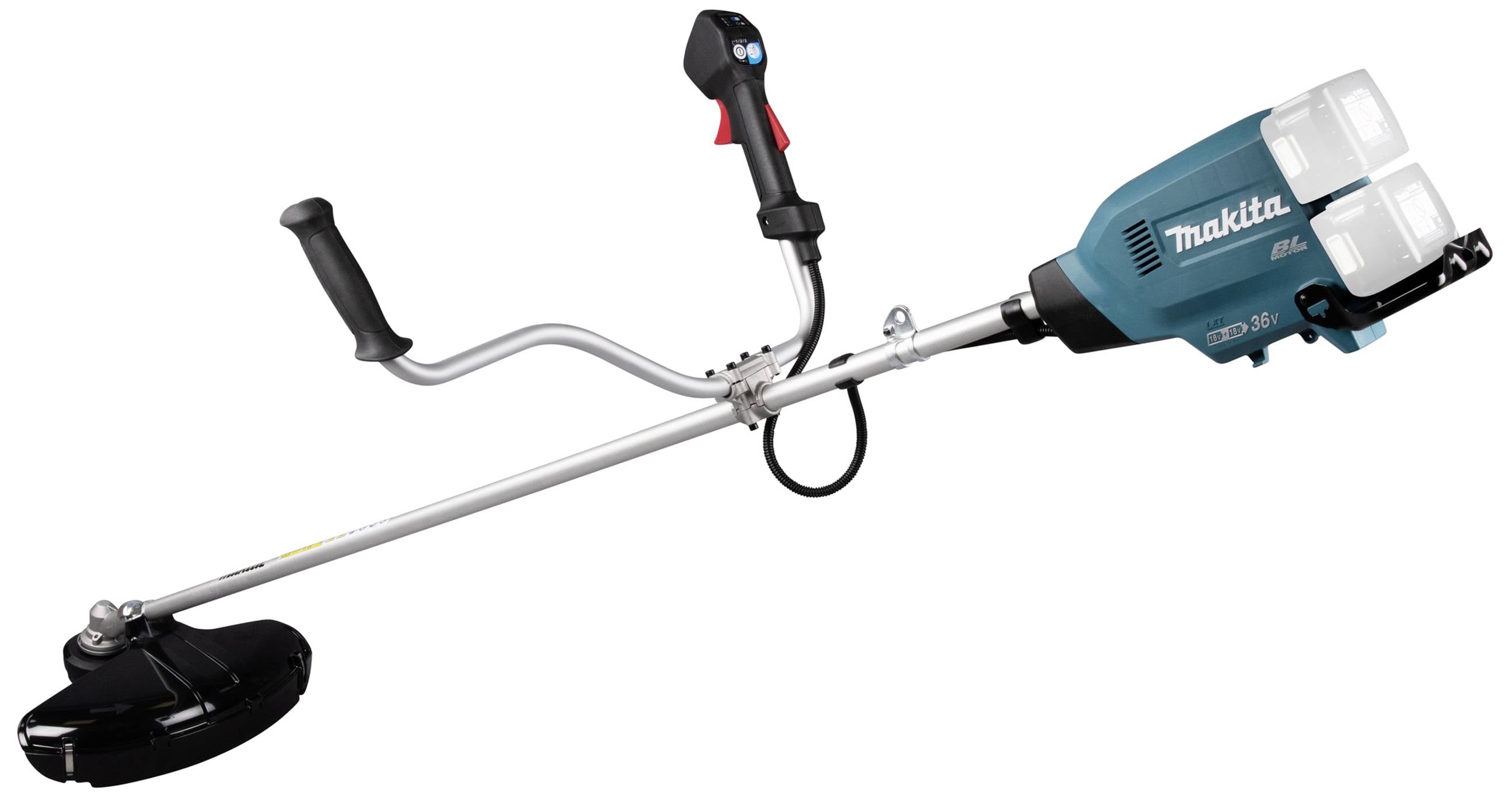Débroussailleuse 36V LXT -2x18V- -Produit seul- - MAKITA DUR369AZ-2