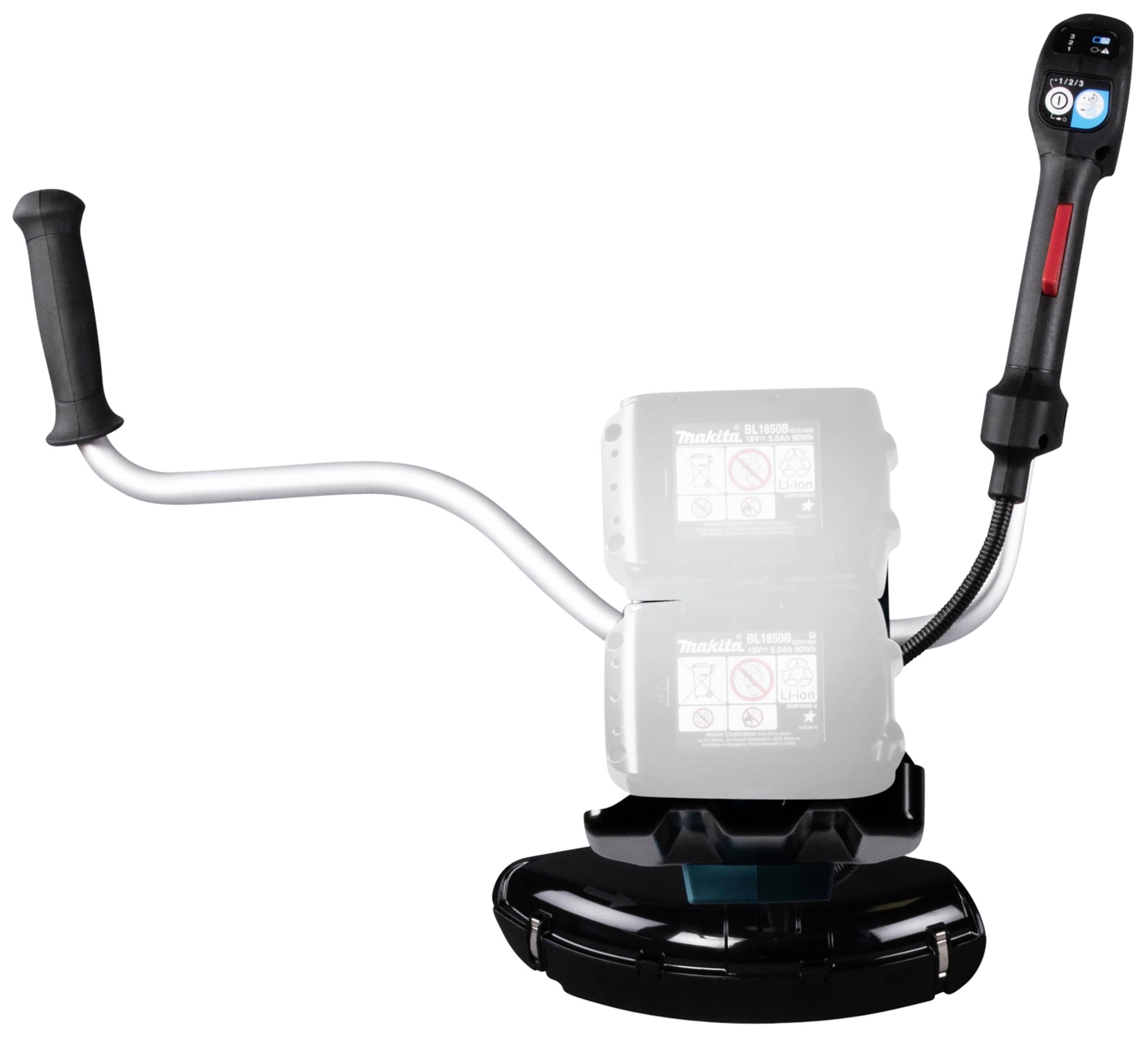Débroussailleuse 36V LXT -2x18V- -Produit seul- - MAKITA DUR369AZ-3