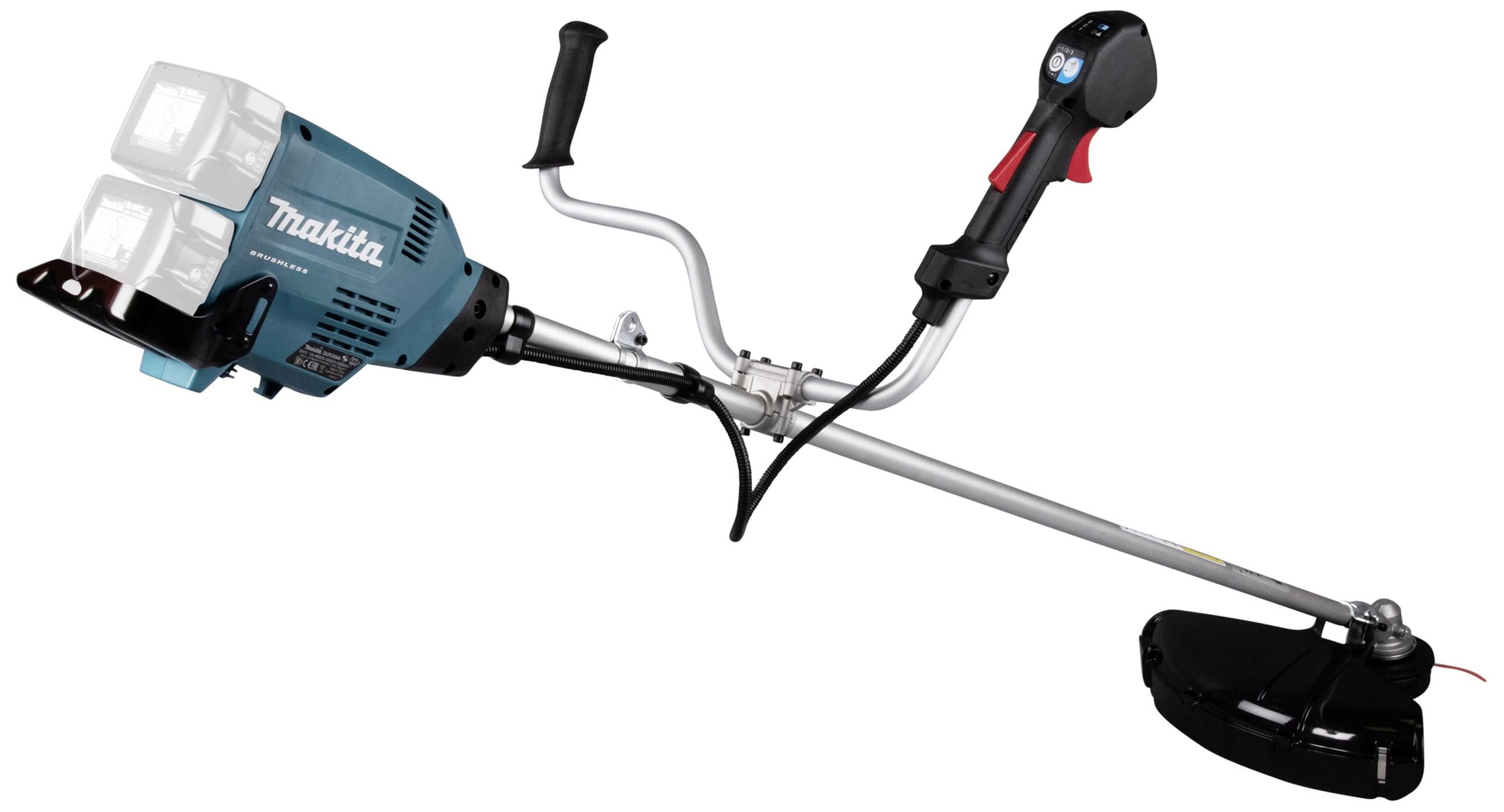 Débroussailleuse 36V LXT -2x18V- -Produit seul- - MAKITA DUR369AZ-4