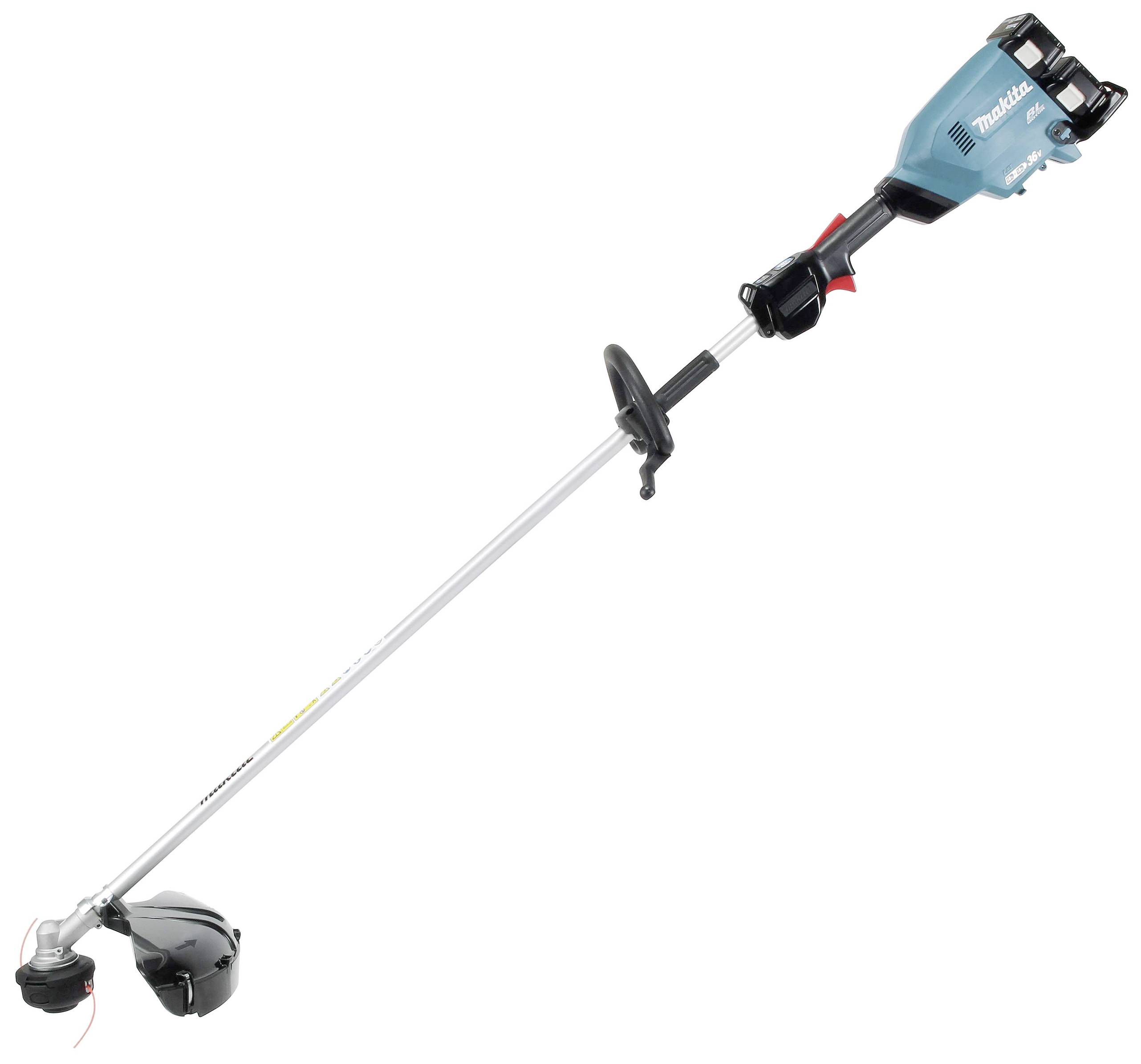 Coupe-herbe 36V (2x18V) 430mm (Sans batterie ni chargeur) - MAKITA - DUR369LZ-1