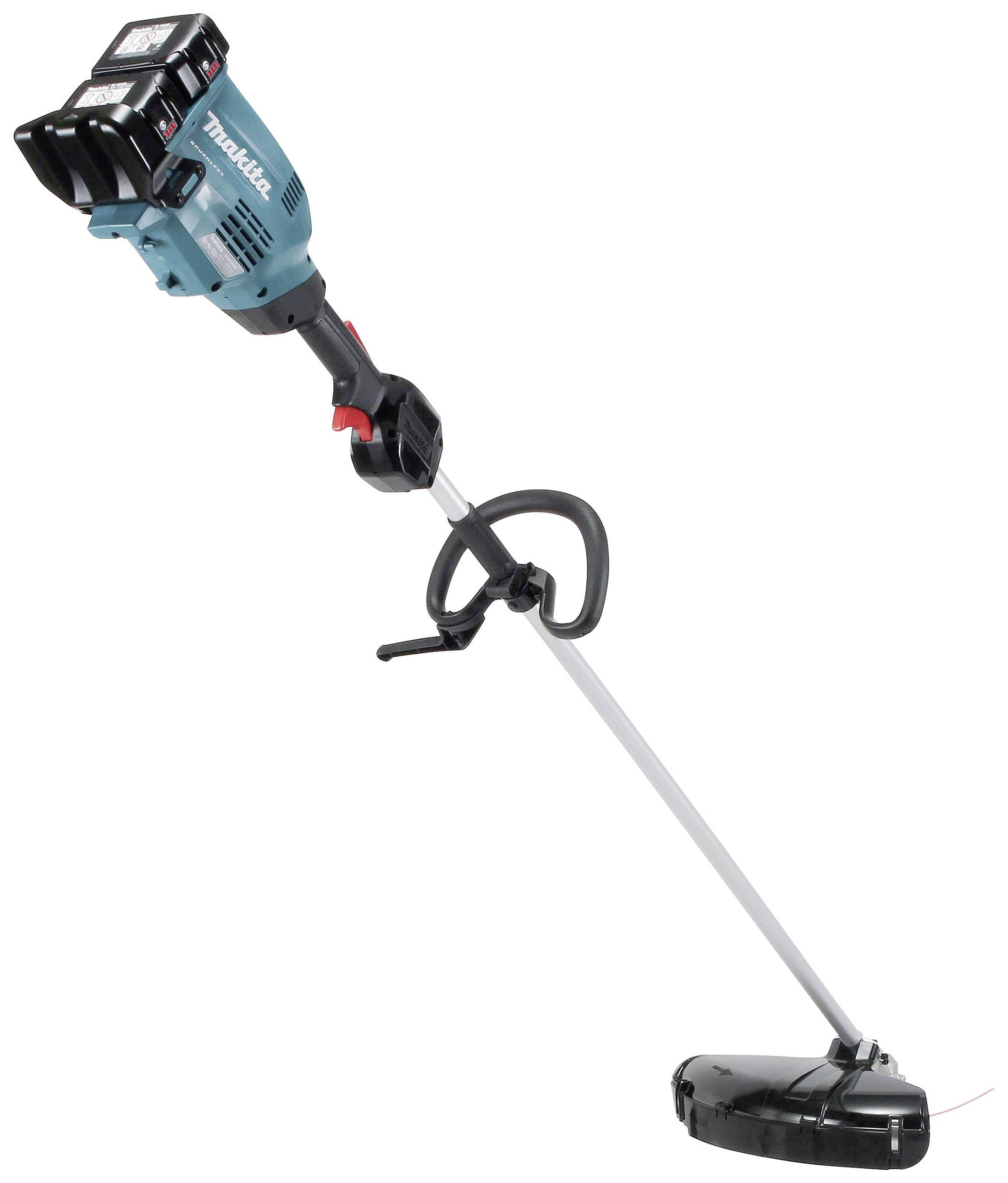 Coupe-herbe 36V (2x18V) 430mm (Sans batterie ni chargeur) - MAKITA - DUR369LZ-4