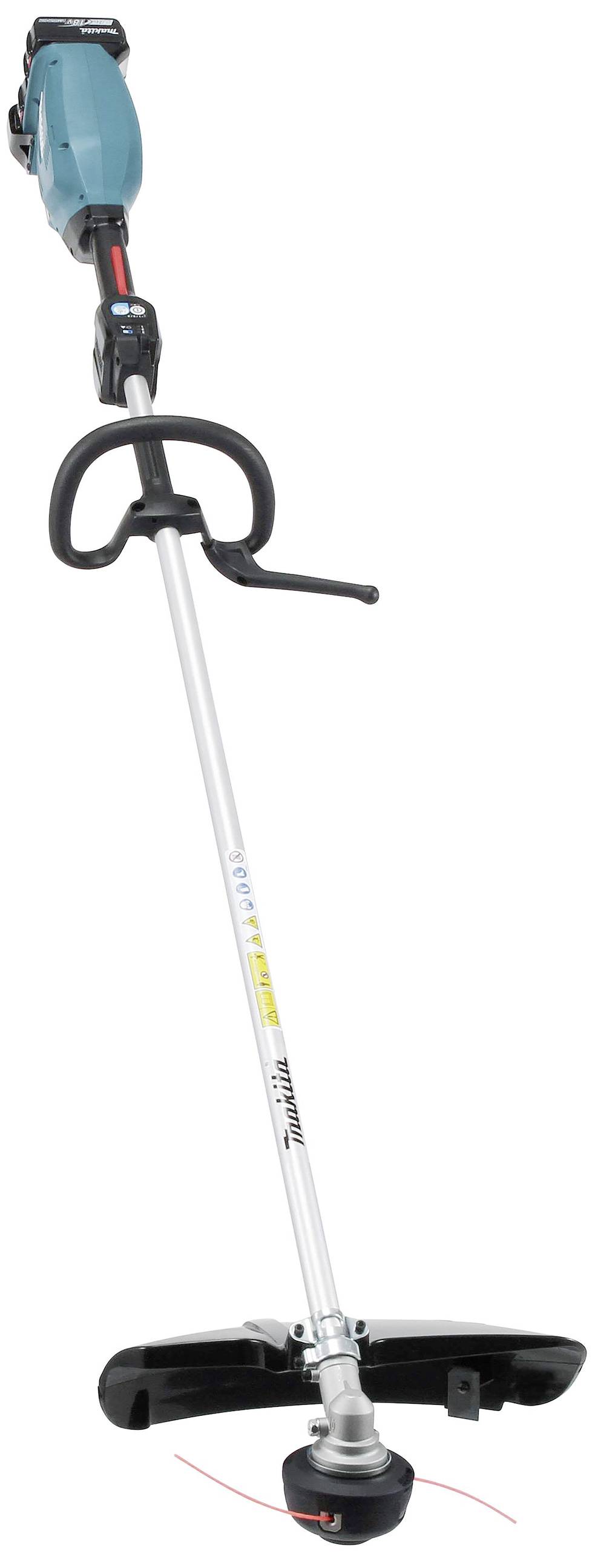 Coupe-herbe 36V (2x18V) 430mm (Sans batterie ni chargeur) - MAKITA - DUR369LZ-7