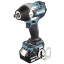 Makita DTW701RTJ DTW701RTJ Clé à chocs sans fil 700 Nm 18 V Nombre d’accus fournis 2 5 Ah Li-Ion + 2 batteries, + charge