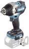 Makita DTW701Z DTW701Z Clé à chocs sans fil 18 V Li-Ion sans chargeur, sans batterie