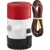 TOOLCRAFT TO-7159137 Pompe submersible basse tension 2839 l/h 12 V/DC