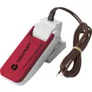 TOOLCRAFT TO-7159161 Interrupteur à flotteur pour vidange 1.00 m