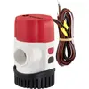 TOOLCRAFT TO-7159164 Pompe submersible basse tension 3028 l/h 12 V/DC