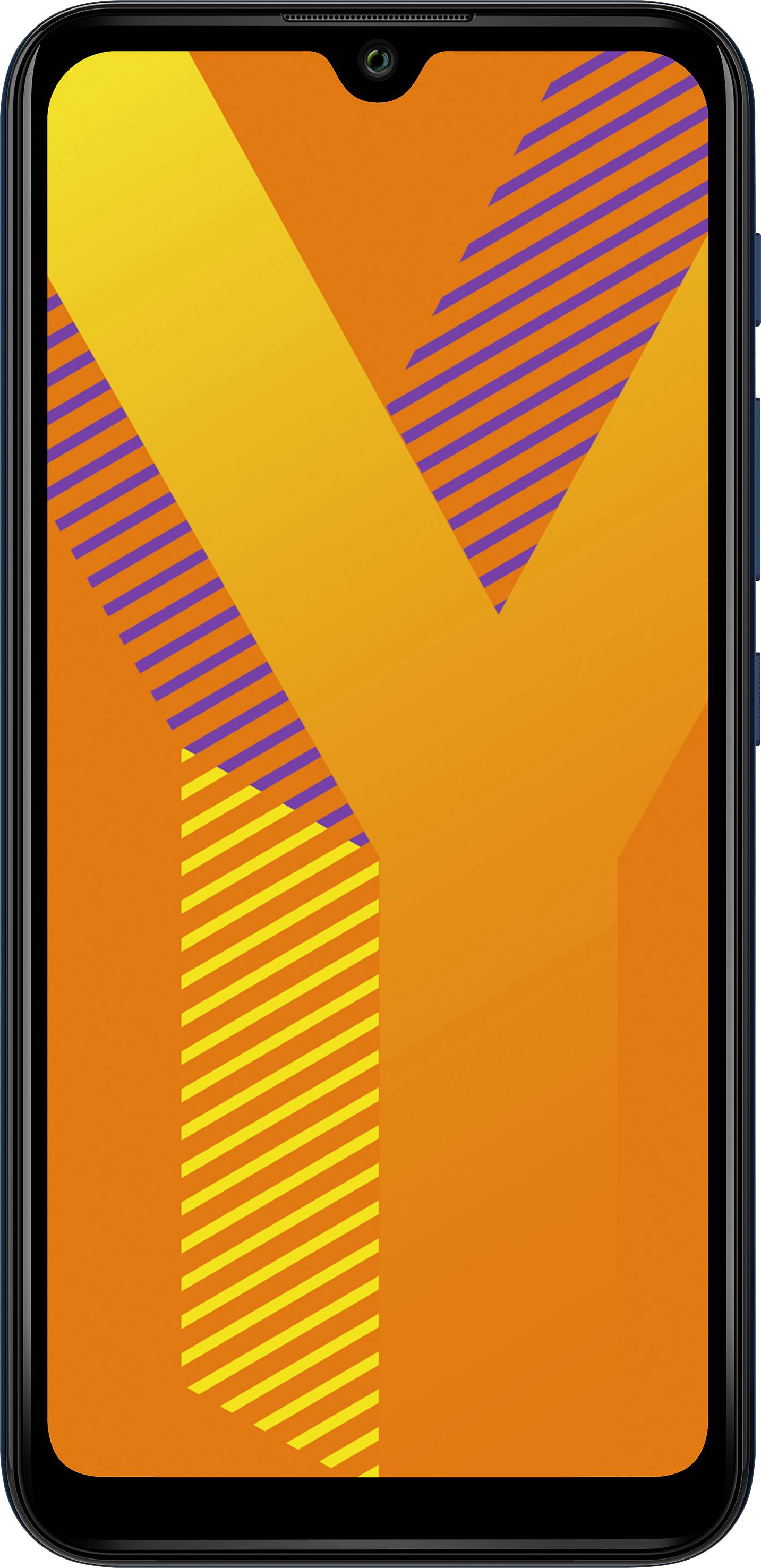 WIKO Mobile Y62 marchandise EU 16 GB bleu foncé 15.5 cm (6.1 pouces) Smartphone-2