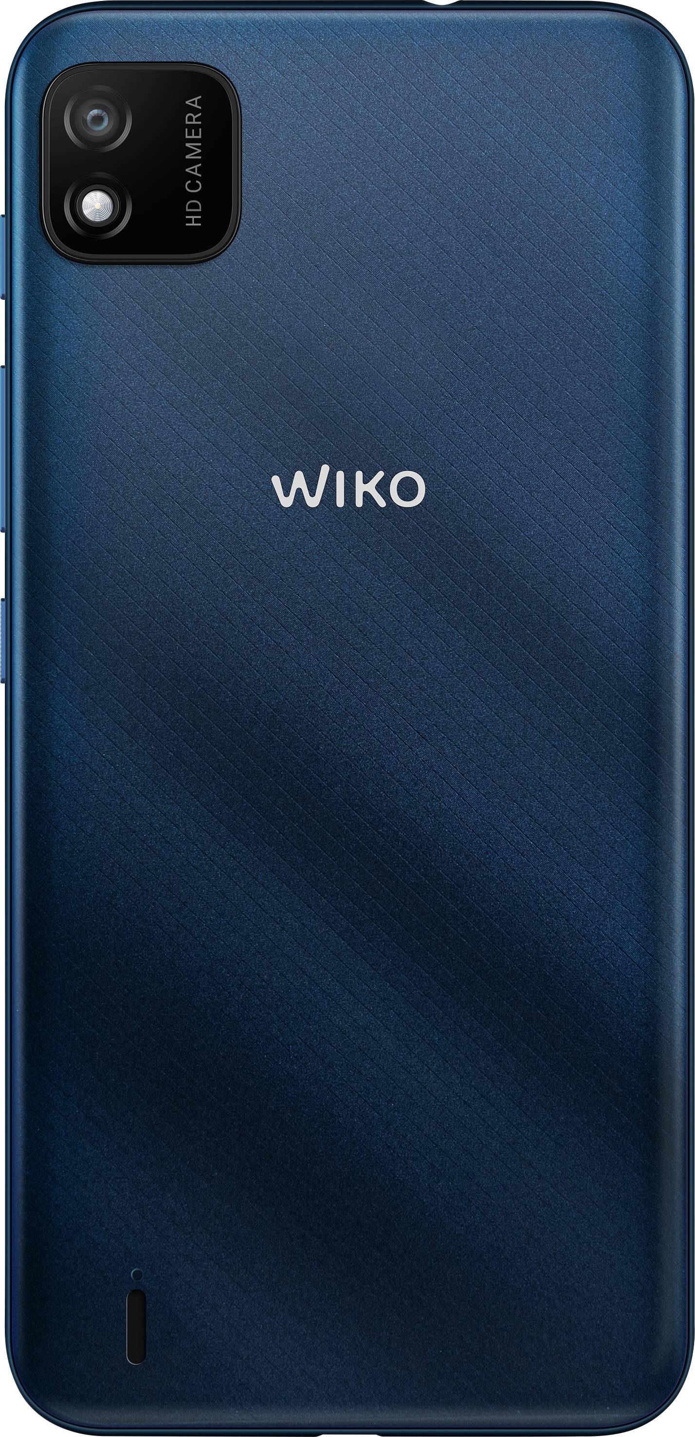 WIKO Mobile Y62 marchandise EU 16 GB bleu foncé 15.5 cm (6.1 pouces) Smartphone-3
