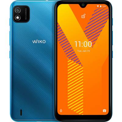 WIKO Mobile Y62 Smartphone 16 GB 15.5 cm (6.1 pouces) bleu clair Android™ 11 double SIM-0