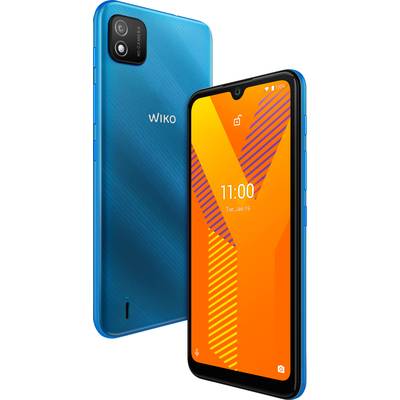 WIKO Mobile Y62 Smartphone 16 GB 15.5 cm (6.1 pouces) bleu clair Android™ 11 double SIM-1
