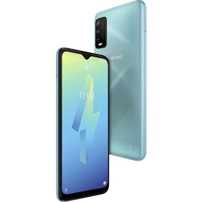 WIKO Mobile POWER U10 marchandise EU 32 GB turquoise 17.3 cm (6.82 pouces) Smartphone-2