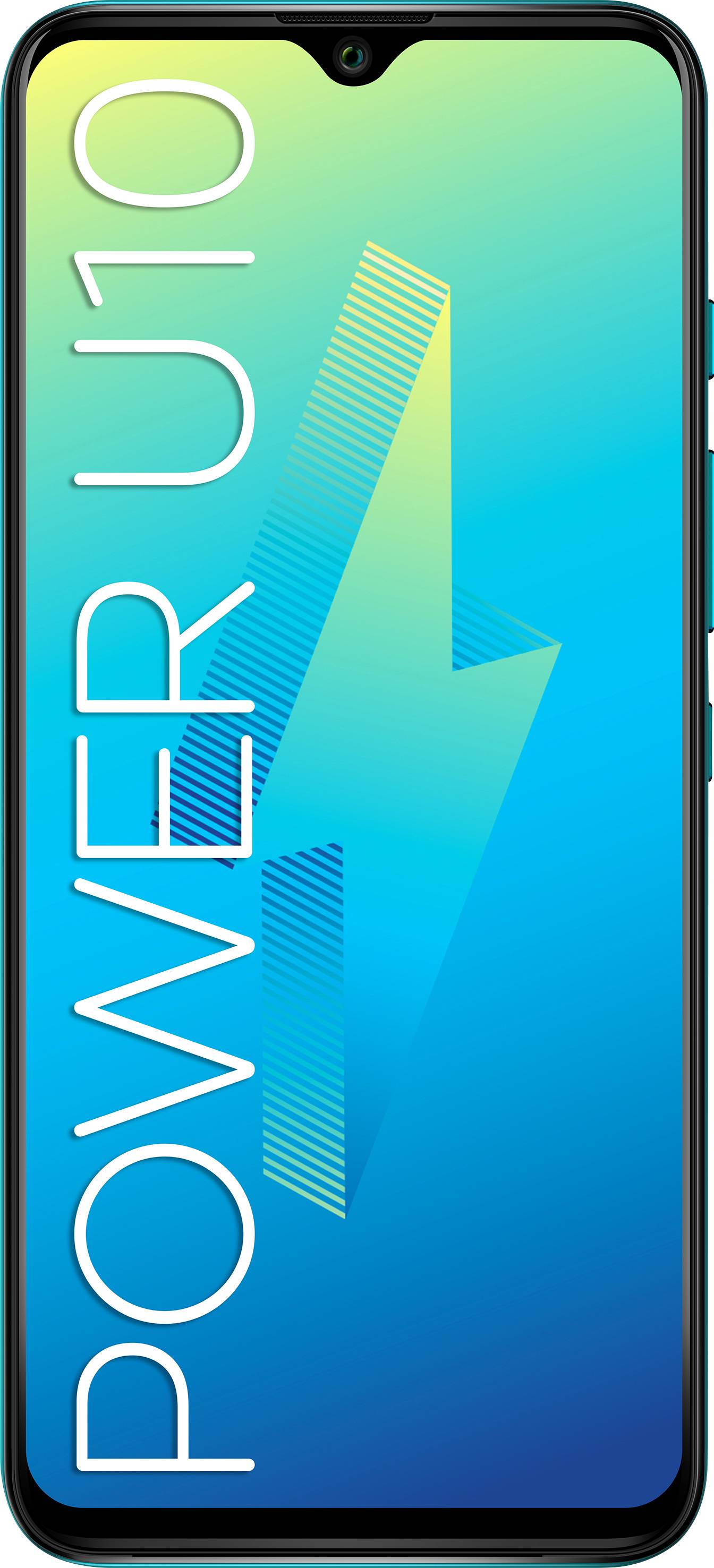 WIKO Mobile POWER U10 marchandise EU 32 GB turquoise 17.3 cm (6.82 pouces) Smartphone-3