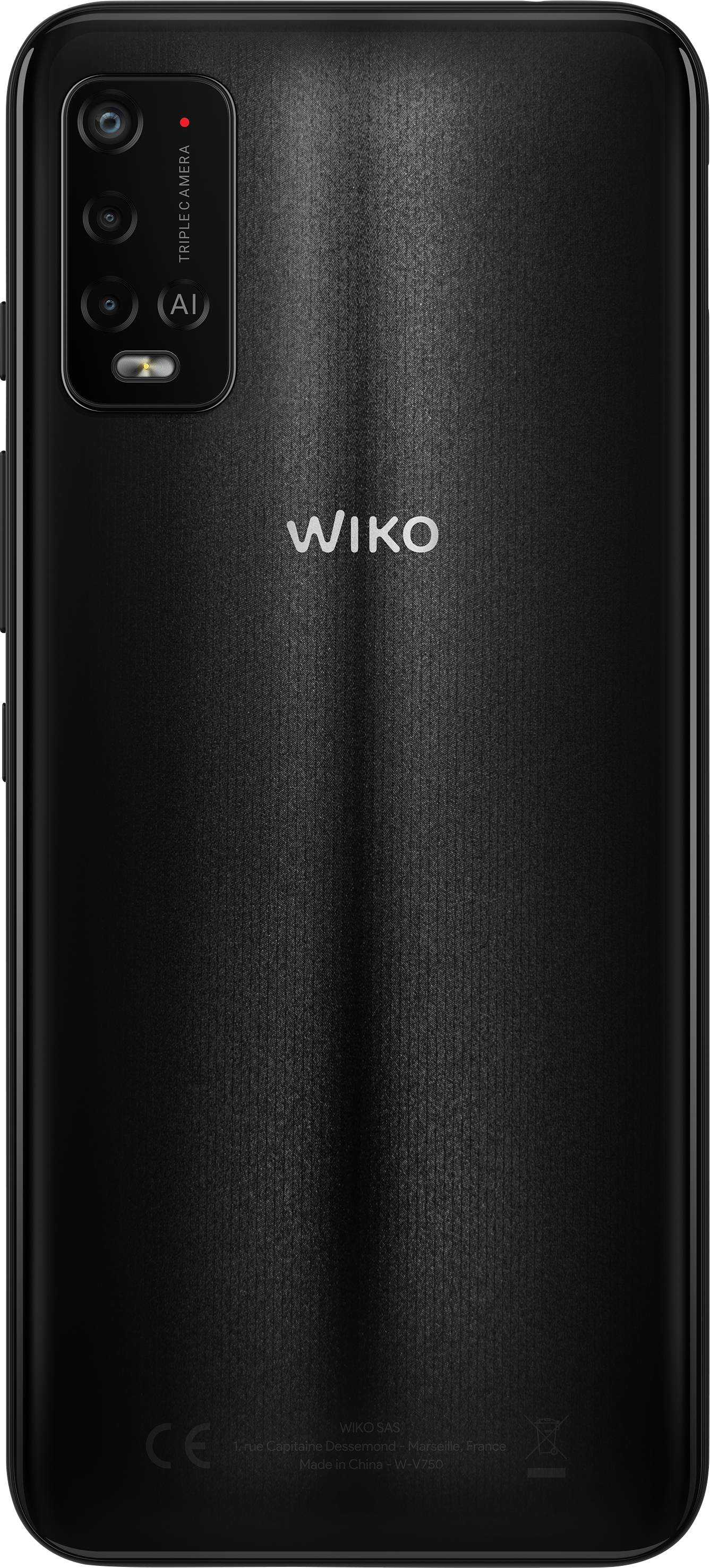 WIKO Mobile POWER U20 marchandise EU 64 GB gris ardoise 17.3 cm (6.82 pouces) Smartphone-4