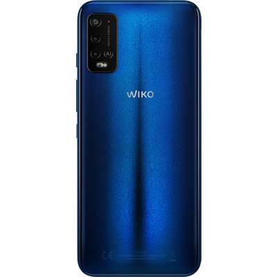 WIKO Mobile POWER U20 marchandise EU 64 GB bleu marine 17.3 cm (6.82 pouces) Smartphone-4