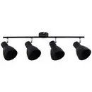 Paulmann 66762 Spot de plafond E27 noir