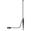 Paulmann 94530 Système d'éclairage Plug&Shine borne d'éclairage à LED LED 5 W blanc chaud anthracite
