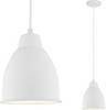 Paulmann 79764 Luminaire à suspendre E27 blanc