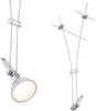 Paulmann Comet Lampe pour suspension sur câble BT GU5.3 chrome (mat)