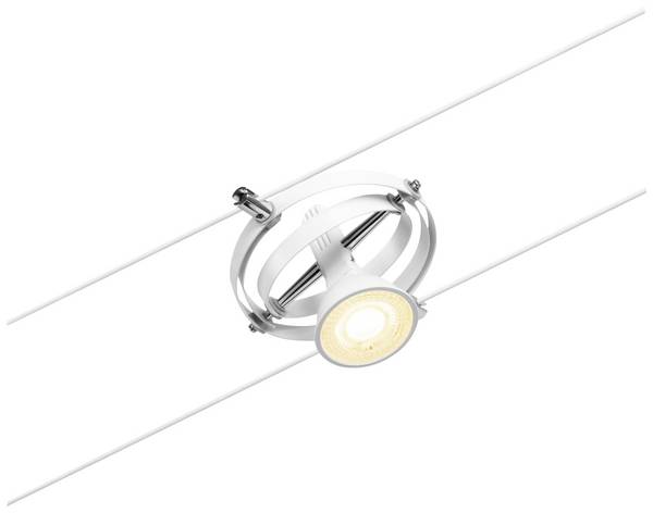 Paulmann  Système déclairage pour rail BT   GU5.3   blanc mat, chrome