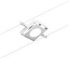 Paulmann Lampe pour suspension sur câble BT 4.5 W blanc mat, chrome