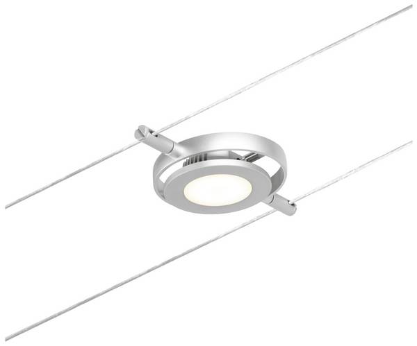 Paulmann Wire Systems Lampe pour suspension sur câble BT    4.5 W LED chrome (mat), chrome