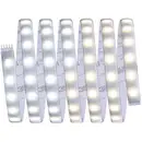 Paulmann 70550 Ruban LED (Extension) avec connecteur mâle 24 V 2.5 m blanc chaud 2.5 m