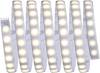 Paulmann 70549 Ruban LED (Extension) avec connecteur mâle 24 V 2.5 m blanc chaud 2.5 m