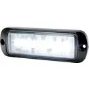 WAS Projecteur de travail 12 V/DC, 24 V/DC W229 1501 éclairage de proximité large (l x H x P) 133 x 25 x 44 mm 2000 lm