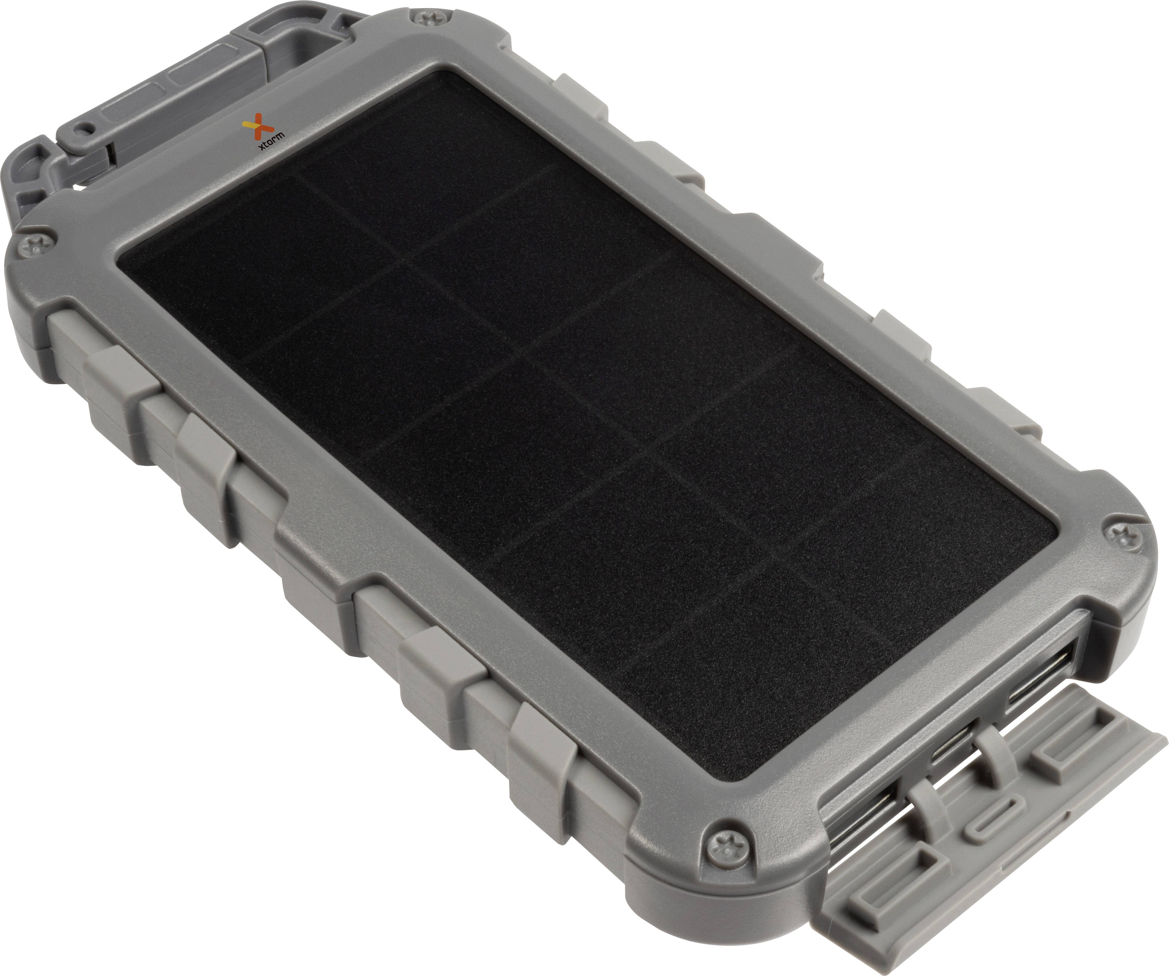 Powerbank solaire LiPo Xtorm by A-Solar FS405 FS405 10000 mAh-1