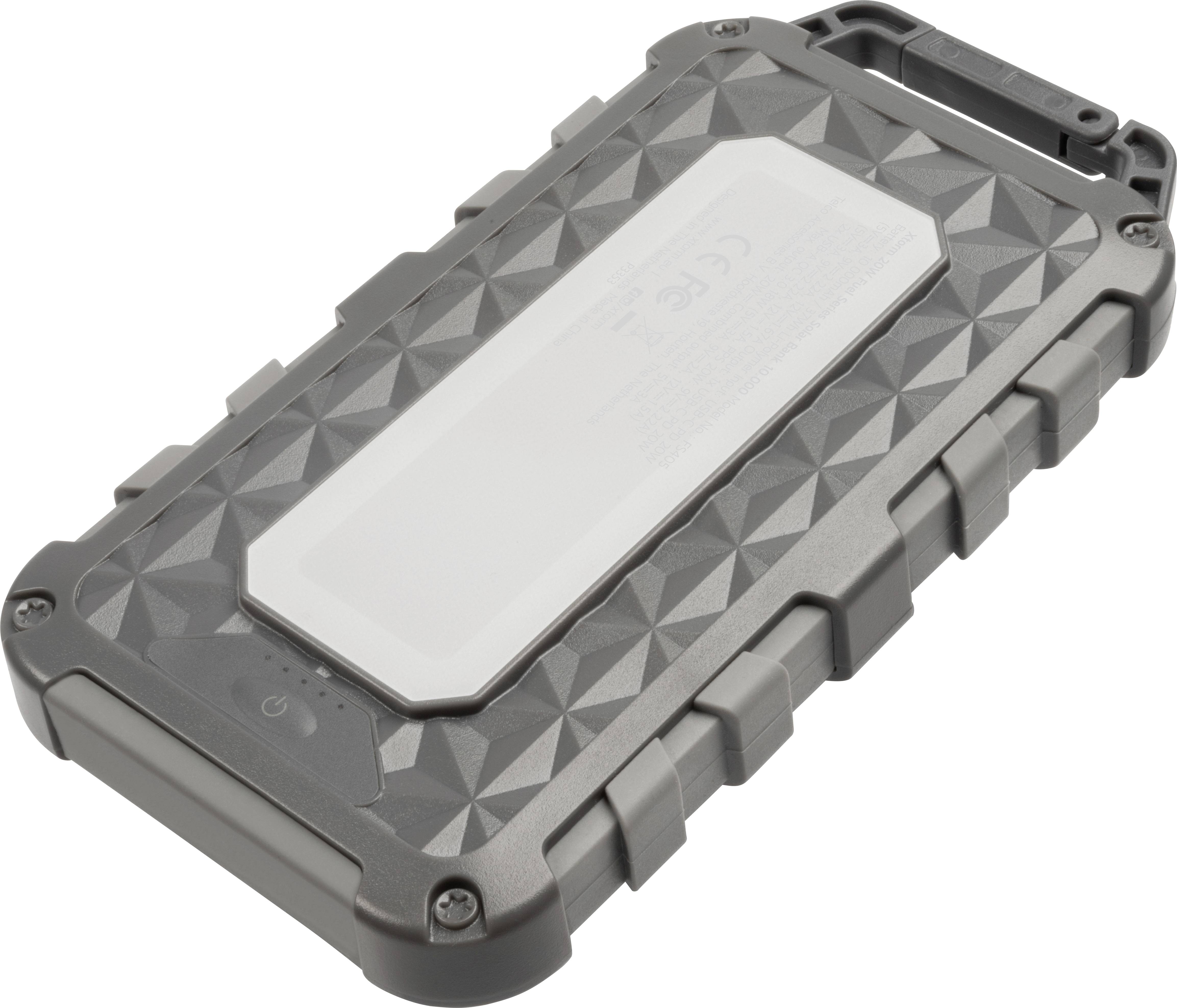 Powerbank solaire LiPo Xtorm by A-Solar FS405 FS405 10000 mAh-4