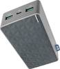 Xtorm by A-Solar FS402 Powerbank (batterie supplémentaire) 20000 mAh Quick Charge 3.0 LiPo USB-A, USB-C® gris affichage du statut