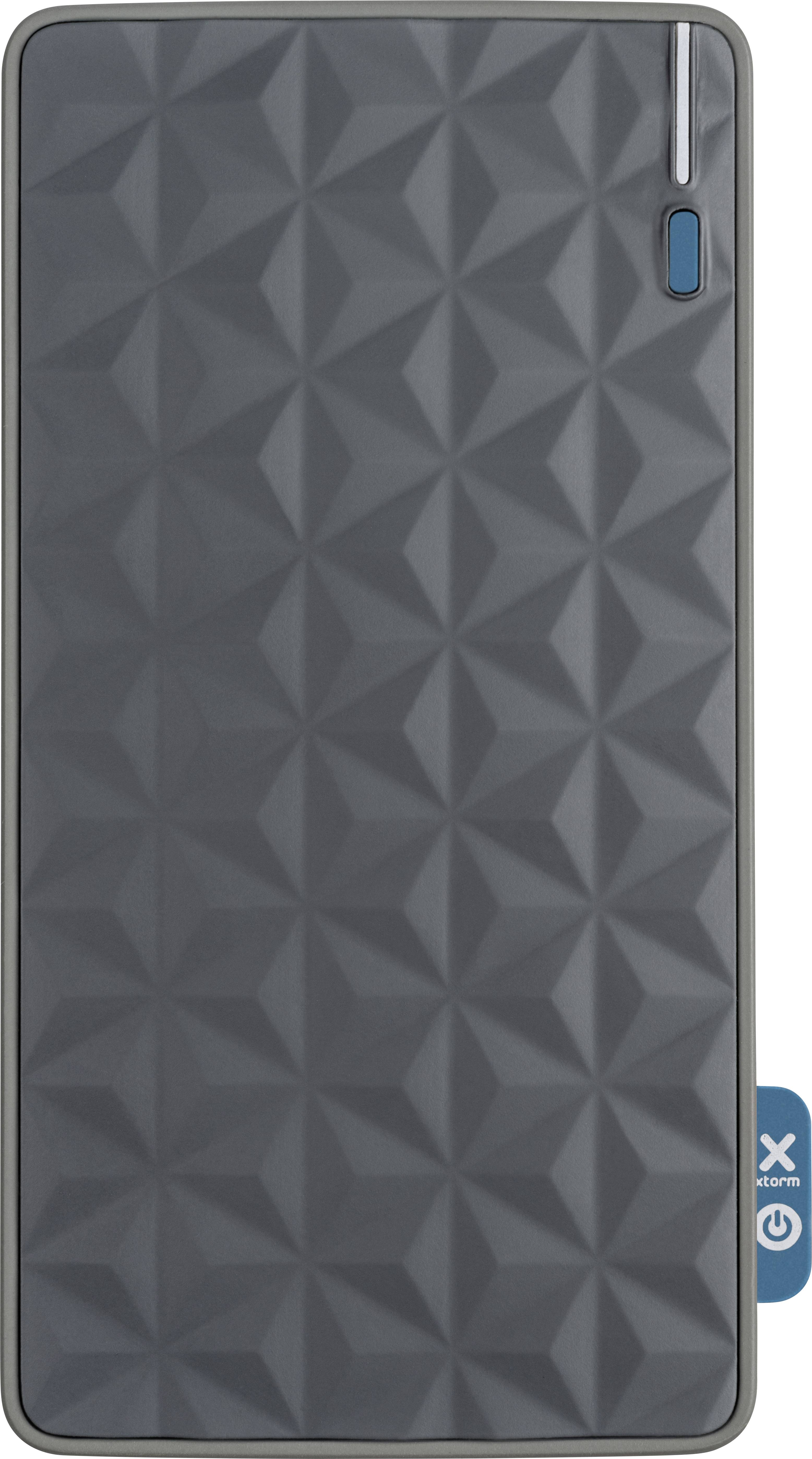 Xtorm by A-Solar FS402 Powerbank (batterie supplémentaire) 20000 mAh Quick Charge 3.0 LiPo USB-A, USB-C® gris affichage -3