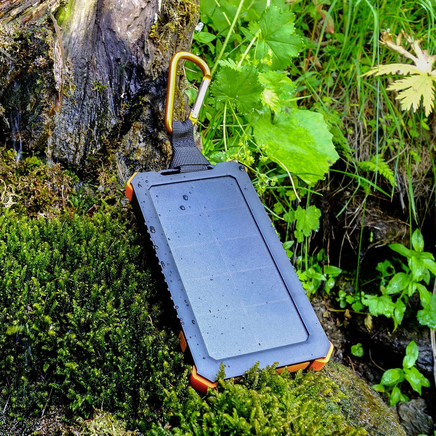 Powerbank solaire LiPo Xtorm by A-Solar XR103 XR103 5000 mAh-2