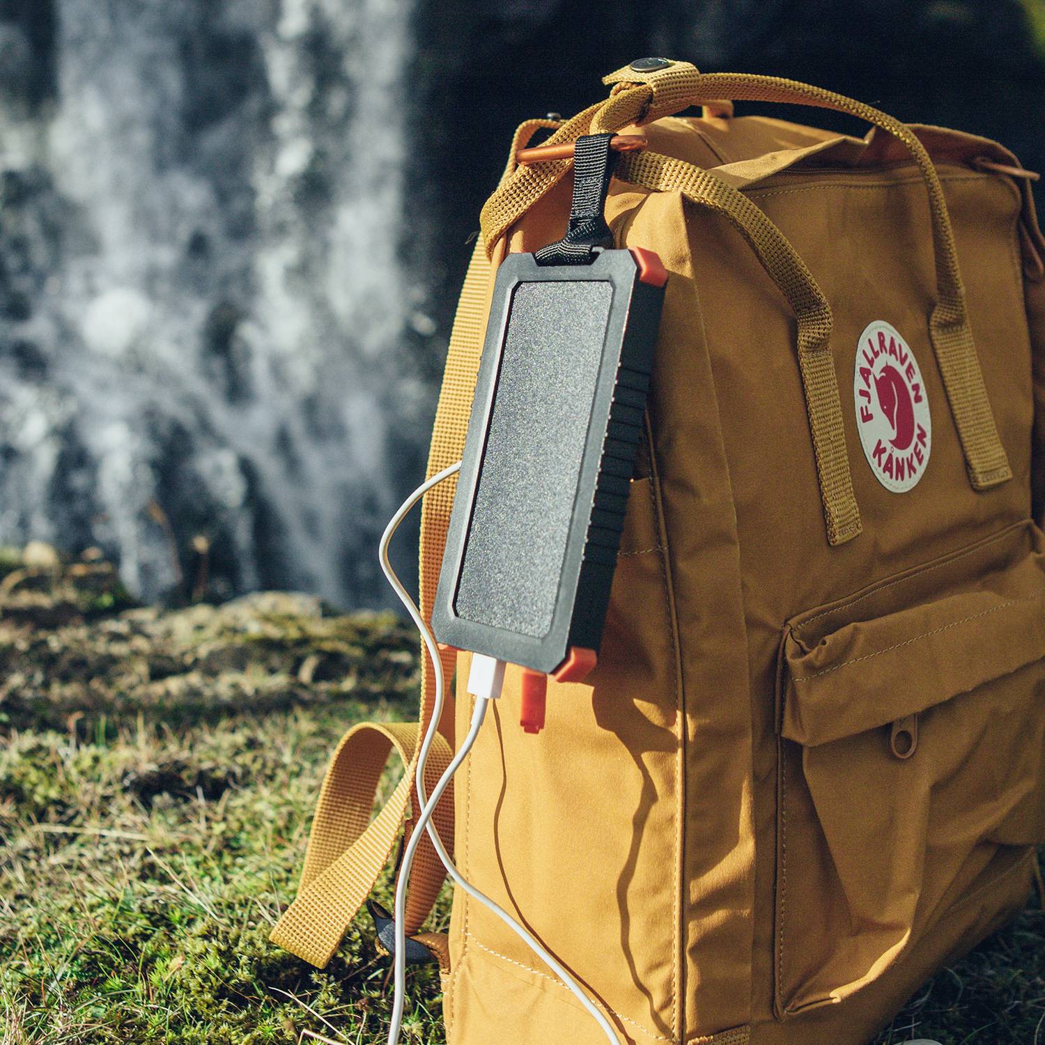 Powerbank solaire LiPo Xtorm by A-Solar XR103 XR103 5000 mAh-6