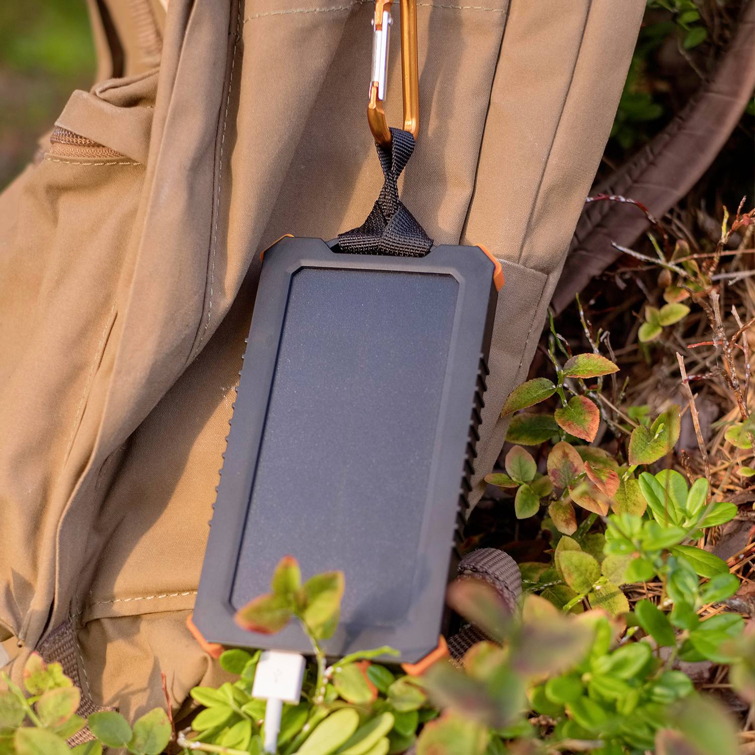 Powerbank solaire LiPo Xtorm by A-Solar XR103 XR103 5000 mAh-8