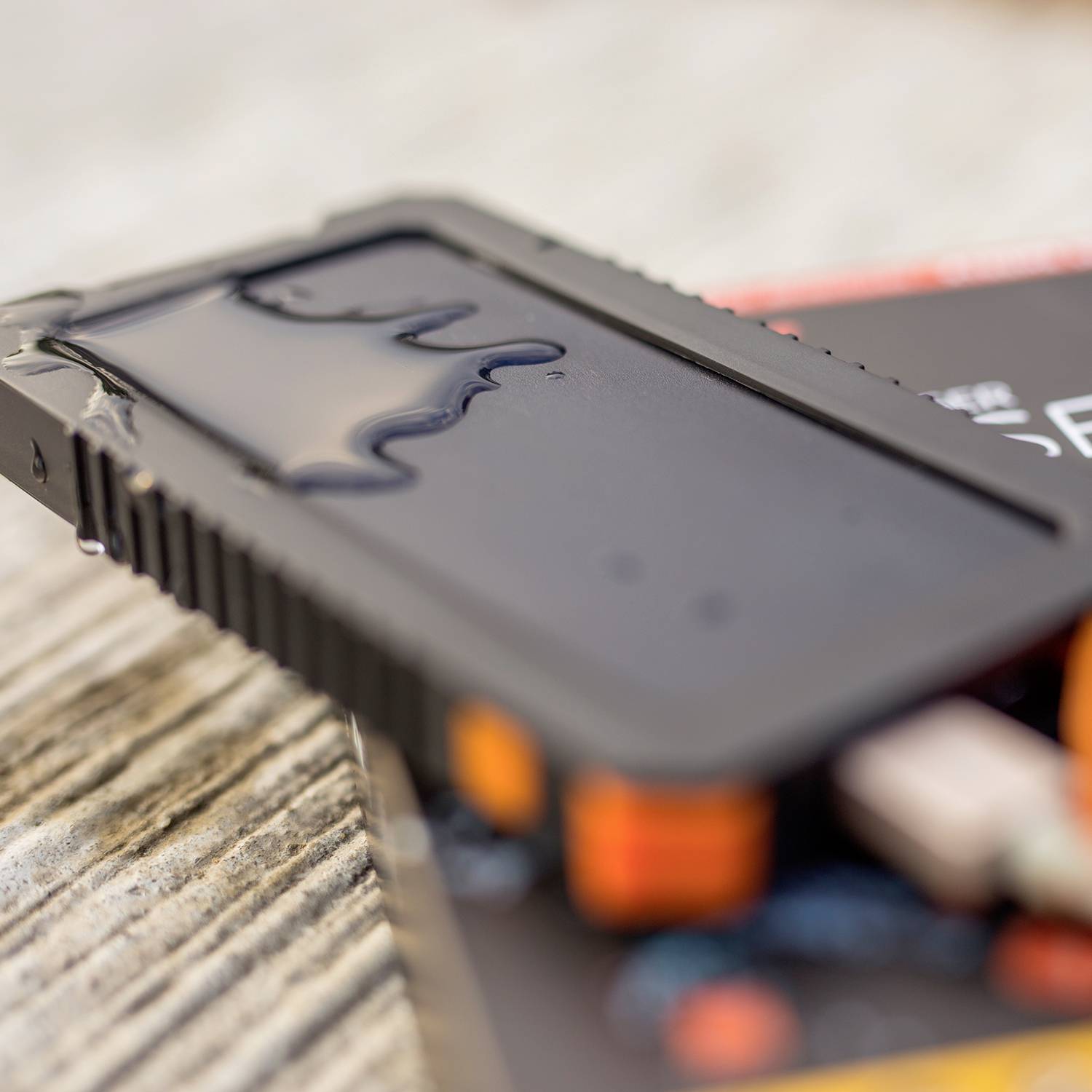 Powerbank solaire LiPo Xtorm by A-Solar XR103 XR103 5000 mAh-12