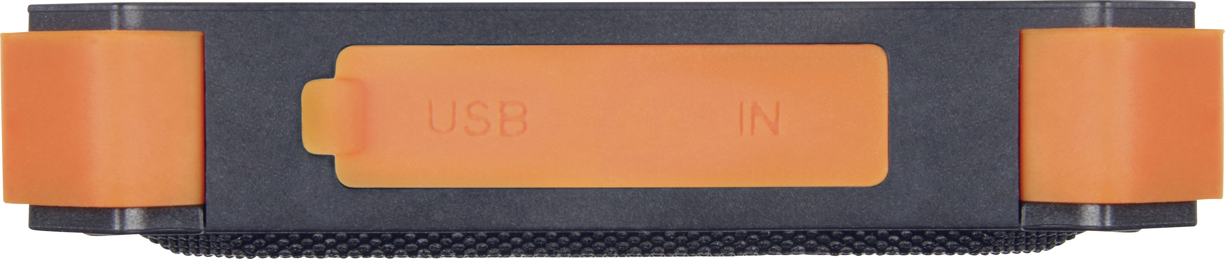 Powerbank solaire LiPo Xtorm by A-Solar XR103 XR103 5000 mAh-20