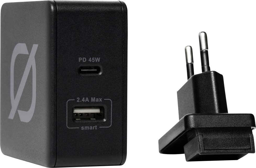 Goal Zero Chargeur USB 45 W USB, USB-C® femelle (Power Delivery) pour prise murale-1