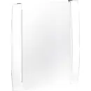 Grothe 43172 Gong 12 - 8 V 86 dBA blanc