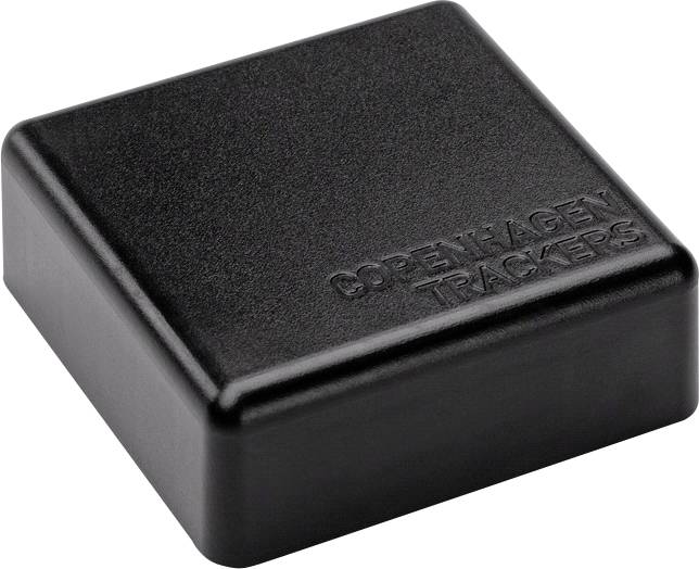 Cobblestone Copenhagen Trackers SP Traceur GPS traceur de véhicules noir