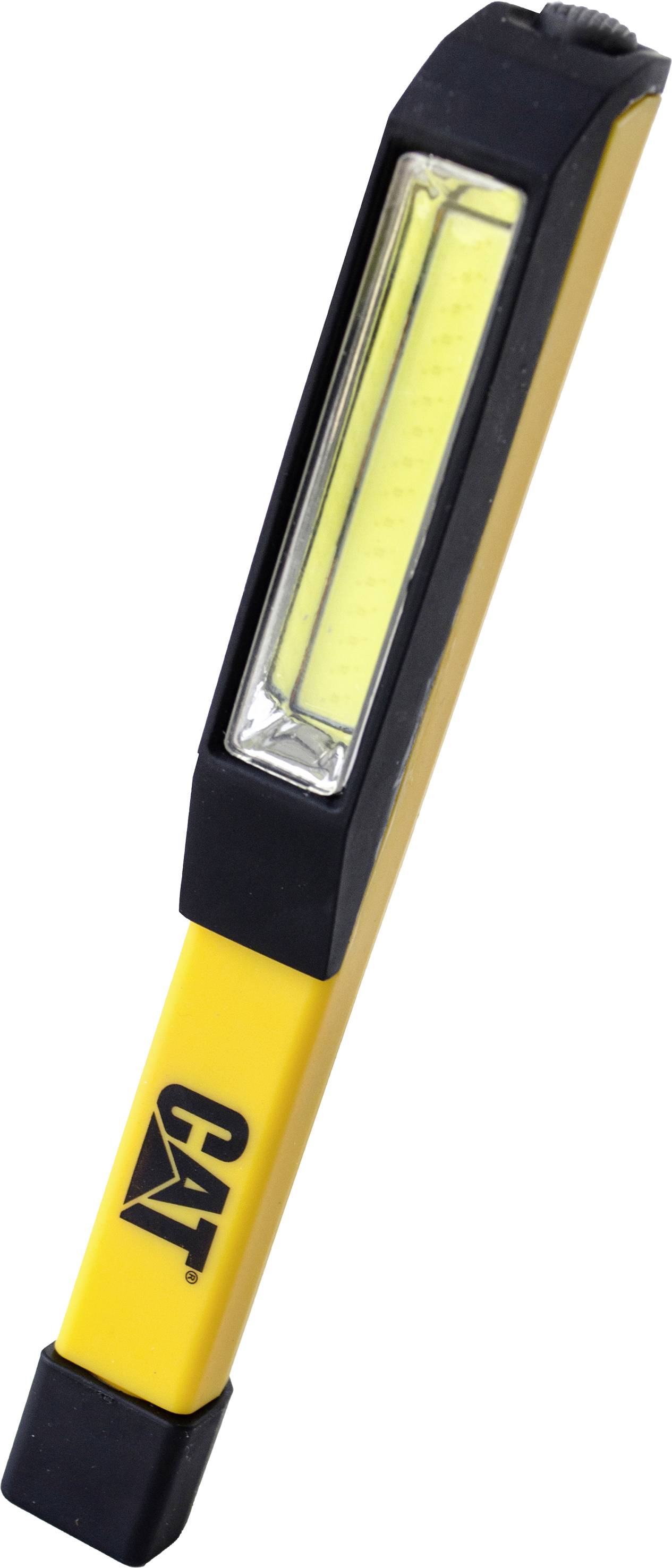 CAT 330025 CT1000 Lampe de travail à pile(s) LED 175 lm 162 mm noir-jaune-0