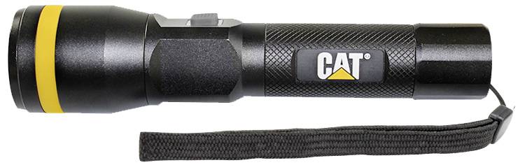CAT CT2505 LED Lampe de poche à batterie 550 lm 2 h 209-0